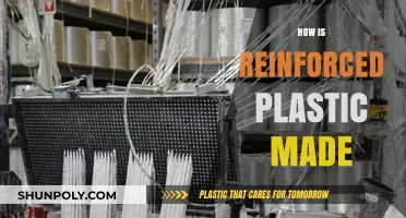 Unveiling the Process: How Reinforced Plastic is Manufactured