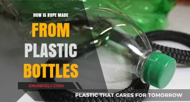 Transforming Plastic Bottles into Durable Rope: A Sustainable Crafting Journey