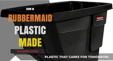 Unveiling the Process: How Rubbermaid Crafts Its Durable Plastic Products