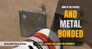 Bonding Plastic and Metal: Techniques and Applications
