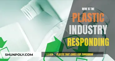 Plastic Industry's Response to Environmental Concerns