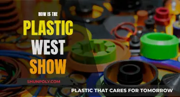 The Plastic West Show: An Eco-Friendly Success