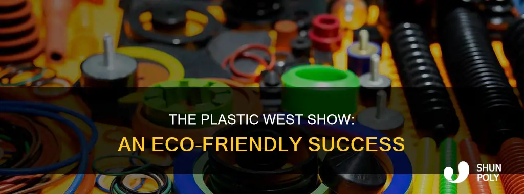 how is the plastic west show
