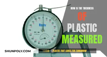 Plastic Thickness Measurement: Techniques and Tools