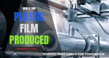 The Magic of Thin Plastic Film Production