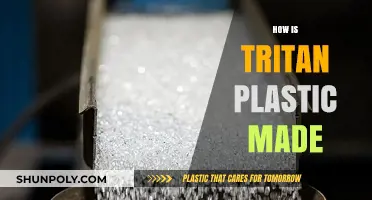 Unveiling the Production Process of Tritan Plastic: A Comprehensive Guide