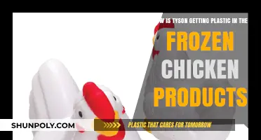 Tyson's Frozen Chicken: Uncovering the Source of Plastic Contamination