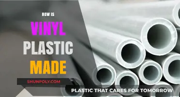 Unveiling the Process: How Vinyl Plastic is Manufactured
