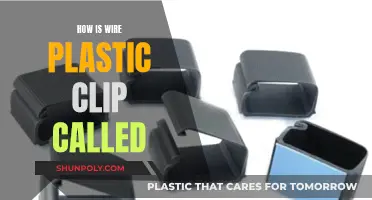 The Many Names of Wire Plastic Clips