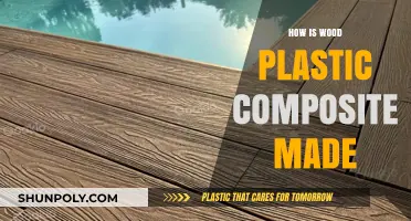 Crafting Sustainability: The Art and Science of Wood Plastic Composite Manufacturing