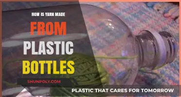 Transforming Waste: How Plastic Bottles Become Eco-Friendly Yarn