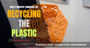 Tech Innovations: Revolutionizing Plastic Recycling for a Greener Future