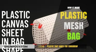 Crafting Plastic Mesh Bags: A Step-by-Step Manufacturing Guide