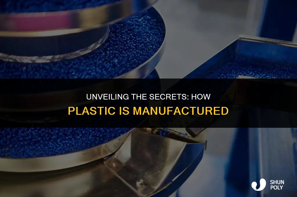how it s made plastic