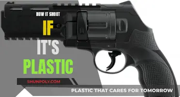Plastic's Shooting Mechanism: How is it Possible?