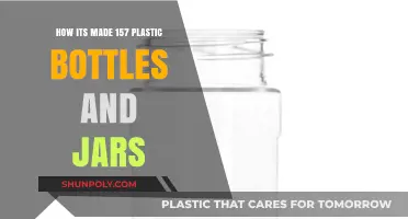 From Plastic to Product: The Journey of 157 Bottles and Jars