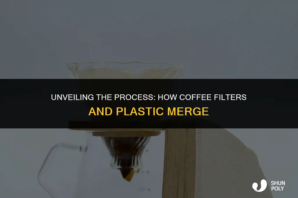 how its made coffee filters plastic