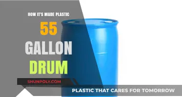 Exploring the Manufacturing Process of 55 Gallon Plastic Drums