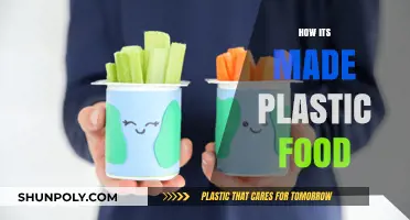 The Art of Illusion: Crafting Realistic Plastic Food