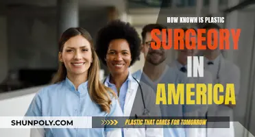 Plastic Surgery in America: How Prevalent Is It?