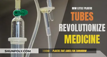 Plastic Tubes: Medicine's Unsung Heroes
