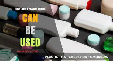 Maximizing Plastic Bottle Lifespan: Sustainable Usage and Environmental Impact