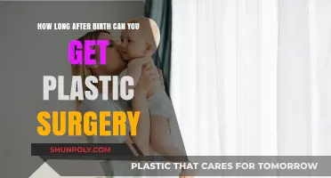 Postpartum Plastic Surgery: Timing and Safety After Giving Birth