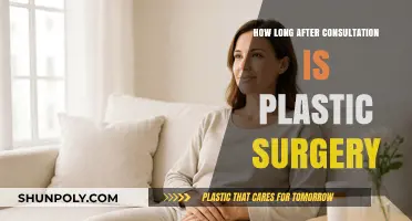 Timing Your Transformation: Post-Consultation Wait for Plastic Surgery