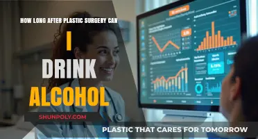 Post-Plastic Surgery Alcohol Guidelines: When Can You Safely Drink Again?