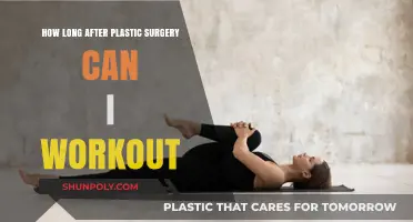 Post-Plastic Surgery Workout: When Can You Safely Resume Exercise?