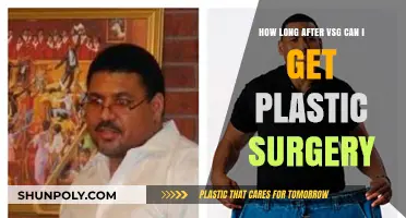 Post-VSG Plastic Surgery: Timing and Recovery for Optimal Results