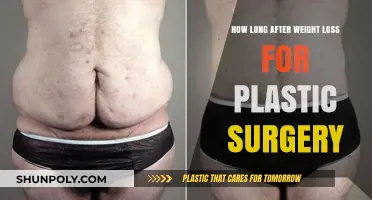 Timing Plastic Surgery Post-Weight Loss: What You Need to Know