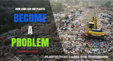 Unraveling the Timeline: When Did Plastic Pollution Begin?