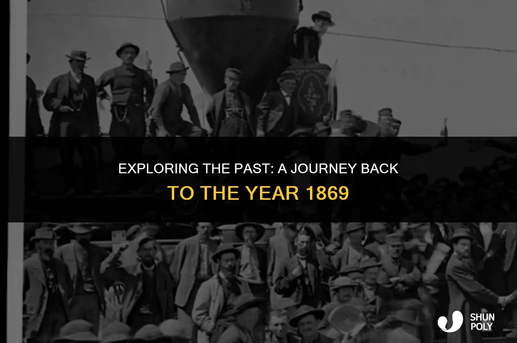 how long ago was 1869