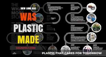 Unveiling the History of Plastic: A Timeline of Its Creation