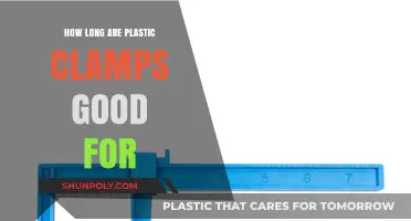 Durability Unclamped: The Lifespan of Plastic Clamps Explored