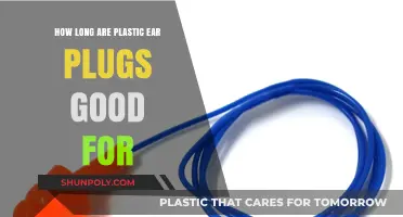 Maximizing Comfort and Protection: The Lifespan of Plastic Ear Plugs