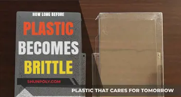 The Shelf Life of Plastic: Understanding When It Becomes Brittle
