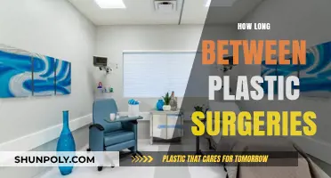 Timing Your Transformations: Optimal Healing Periods Between Plastic Surgeries