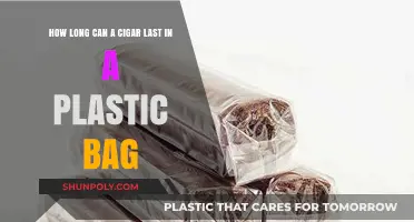 Cigar Storage Tips: Plastic Bag Lifespan and Preservation Guide