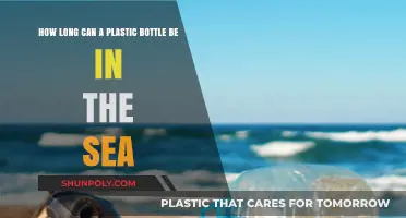 Plastic Bottles in the Ocean: Lifespan and Environmental Impact Revealed