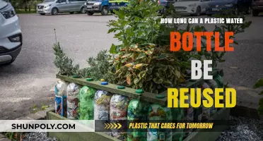Reusing Plastic Water Bottles: Safety, Durability, and Environmental Impact Explained