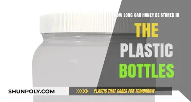 Honey Storage Tips: How Long Does Honey Last in Plastic Bottles?