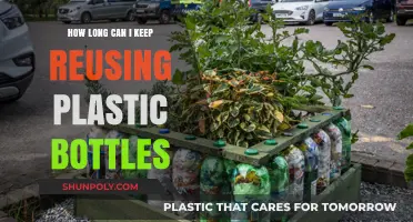 Reusing Plastic Bottles: Safety, Sustainability, and Storage Lifespan Explained