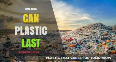 Unraveling the Mystery: How Long Can Plastic Really Last?