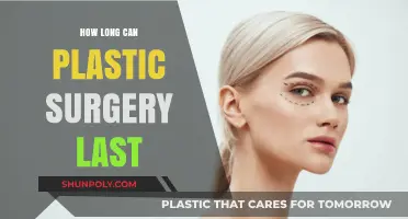Plastic Surgery Longevity: How Long Do Results Typically Last?