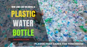 Refilling Plastic Water Bottles: Safety, Durability, and Eco-Friendly Limits