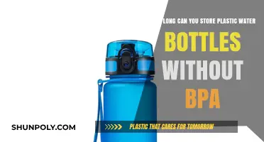 Safe Storage: How Long Can Plastic Water Bottles Last BPA-Free?