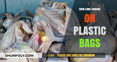 How Long Does Coronavirus Survive on Plastic Bags? Facts & Tips