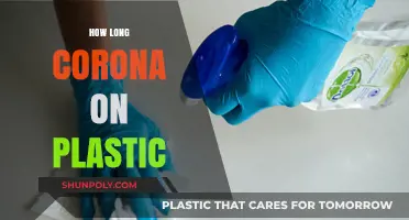 Persistence of Coronavirus on Plastic Surfaces: A Comprehensive Guide